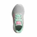 Adidas TENSAUR RUN 2.0 K GREONE/BEAMP