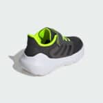Adidas TENSAUR RUN 3.0 EL CARBON/BLACK