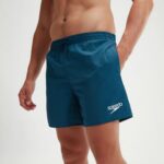 Speedo Watershort Essentials 16″ M, Dark Teal