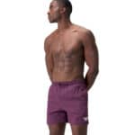 Speedo Watershort Essentials 16″ M, Plum Dandy