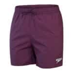 Speedo Watershort Essentials 16″ M, Plum Dandy