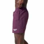 Speedo Watershort Essentials 16″ M, Plum Dandy