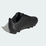 Adidas X CRAZYFAST.4 FxG J CBLACK/CBLACK/CBLACK