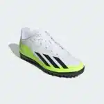 Adidas X CRAZYFAST 4 TF J FTWWHT/CBLACK