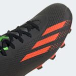 Adidas X SPEEDPORTAL 4 FxG CBLACK/SOLRED