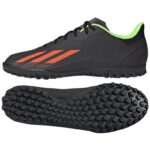 Adidas X SPEEDPORTAL 4 TF CBLACK/SOLRED
