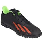 Adidas X SPEEDPORTAL 4 TF CBLACK/SOLRED