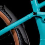 Cube Stereo Hybrid ONE44 EX 800 scubablue n black