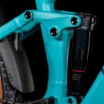 Cube Stereo Hybrid ONE44 EX 800 scubablue n black