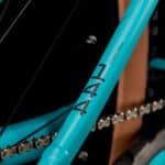 Cube Stereo Hybrid ONE44 EX 800 scubablue n black