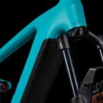 Cube Stereo Hybrid ONE44 EX 800 scubablue n black