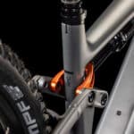 Cube Stereo Hybrid ONE44 HPC SLX 800 slabgrey n orange