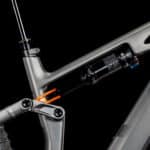 Cube Stereo Hybrid ONE44 HPC SLX 800 slabgrey n orange