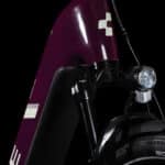 Cube Nuride Hybrid SLX 800 Allroad amarone n lunar