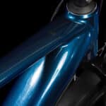 Cube Touring Hybrid ONE 500 deepsea n chrome
