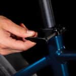Cube Touring Hybrid ONE 500 deepsea n chrome