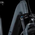 Cube Kathmandu Hybrid ONE 800 wave shadowgrey n black