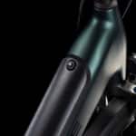 Cube Supreme RT Hybrid Comfort EX 500 wave viridian n black
