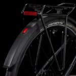 Cube Supreme RT Hybrid Comfort EX 500 wave viridian n black