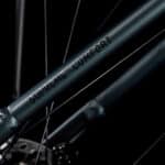 Cube Supreme RT Hybrid Comfort EX 500 wave viridian n black