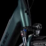 Cube Supreme RT Hybrid Comfort EX 500 wave viridian n black