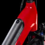 Cube Supreme Hybrid Comfort Pro 500 wave firered n black