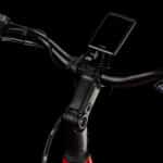 Cube Supreme Hybrid Comfort Pro 500 wave firered n black
