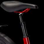 Cube Supreme Hybrid Comfort Pro 500 wave firered n black