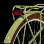 Cube ella Hybrid 500 wave matchagreen n green