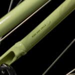 Cube ella Hybrid 500 wave matchagreen n green