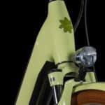 Cube ella Hybrid 500 wave matchagreen n green