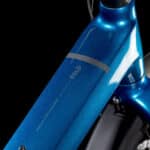 Cube Fold Hybrid Comfort 500 electricblue n reflex