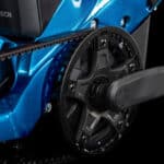 Cube Fold Hybrid Comfort 500 electricblue n reflex