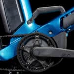 Cube Fold Hybrid Comfort 500 electricblue n reflex