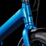 Cube Fold Hybrid Comfort 500 electricblue n reflex
