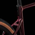 Cube Nuroad Race rubyred n gloss