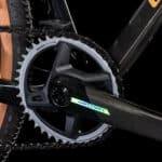 Cube Nuroad C62 SLX solareclipse n aurum
