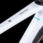 Cube Cross Race C62 Race polarwhite n blue