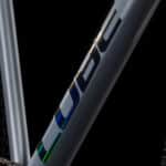 Cube Aim Race slategrey n rainbowblack
