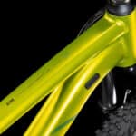 Cube Aim SLX flashlime n juniper