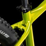 Cube Aim SLX flashlime n juniper
