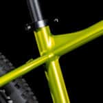 Cube Aim SLX flashlime n juniper