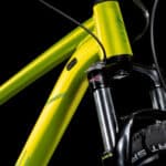 Cube Aim SLX flashlime n juniper