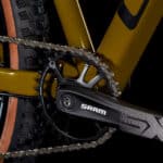 Cube Attention SLX willowgreen n black