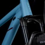 Cube Attention SLX pigeonblue n rubyred