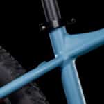 Cube Attention SLX pigeonblue n rubyred