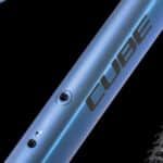 Cube Reaction SLX hazeblue n reflect