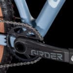Cube Reaction C62 Race pigeonblue n art