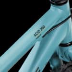 Cube Acid 200 Disc tealblue n orange