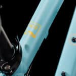 Cube Acid 200 Disc tealblue n orange